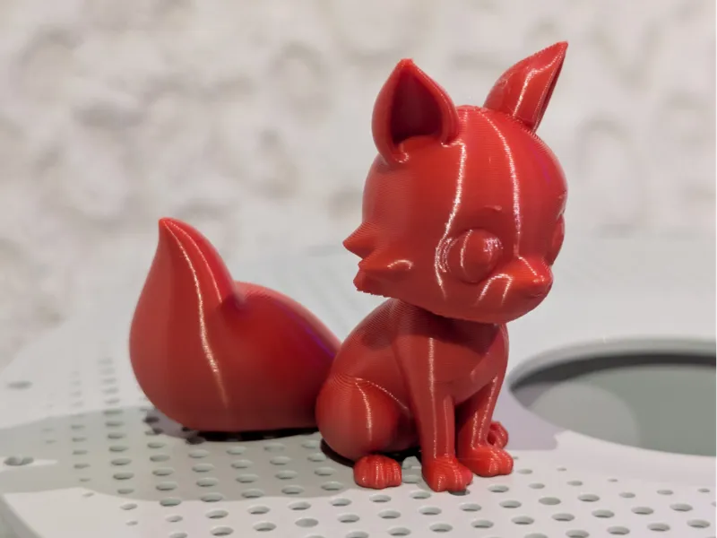 Little Foxy