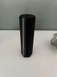 A1 silencer and top CCW