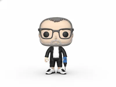 Funko Worker