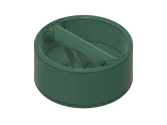 No Support KnockBox