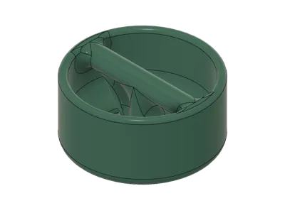 No Support KnockBox