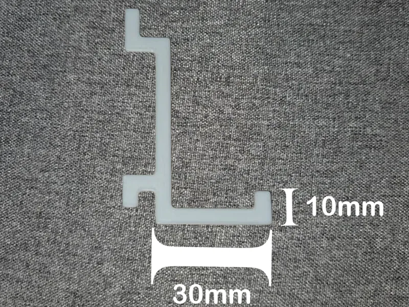 IKEA Skadis Pegboard Hooks
