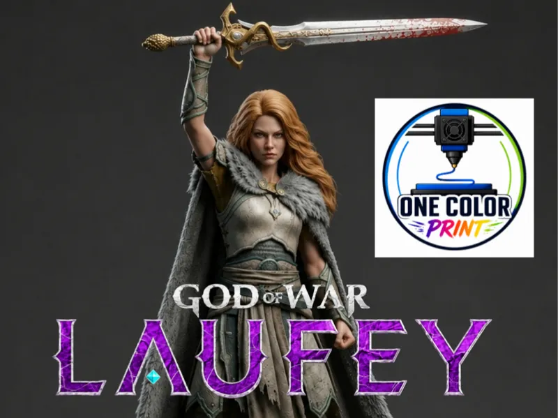 Laufey the Just - Faye
