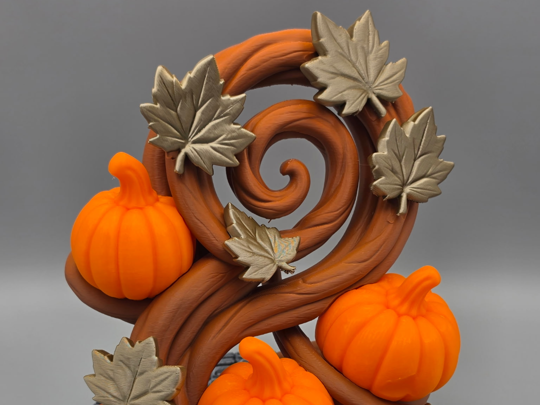 Pumpkin Spiral Grove - 1