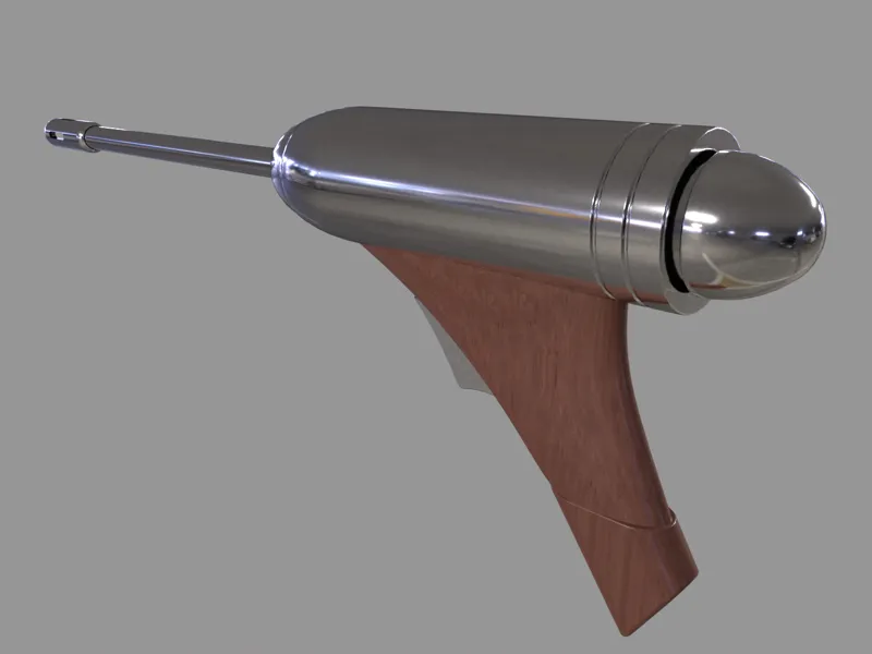 Königin Amidalas Blaster ELG-3A