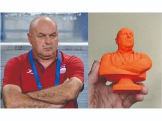 Bojan Hodak football coach