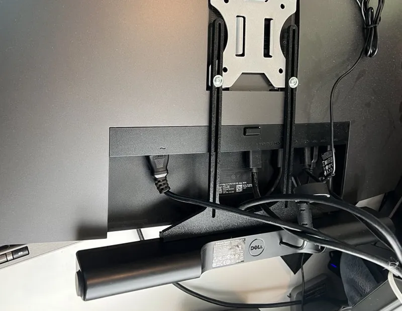 Dell AC511 Soundbar VESA mount adapter