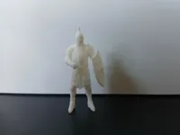 Knight Miniature