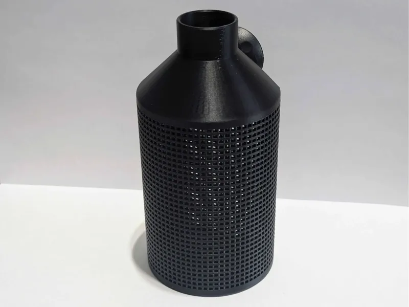 Kame's Fluval FX Intake Strainer