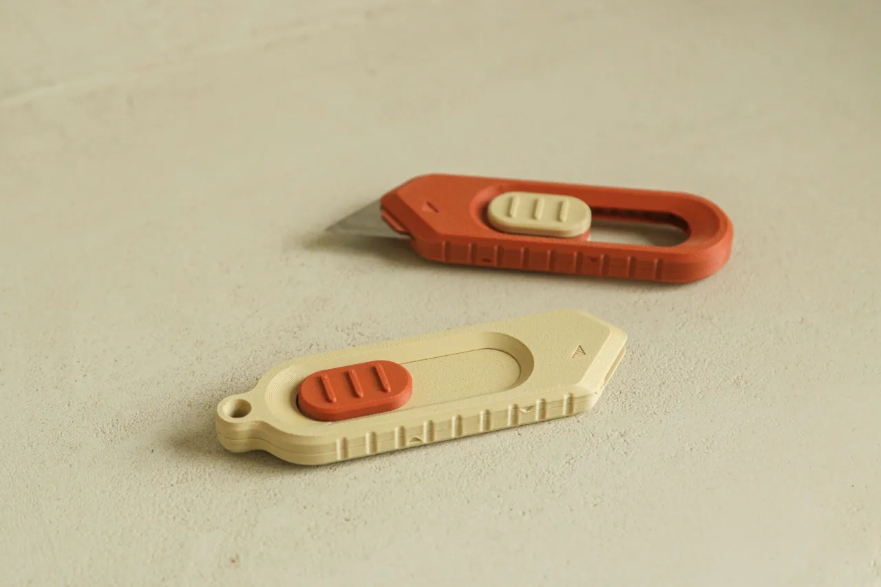 Mini Utility Cutter - Compact & Stylish view 3