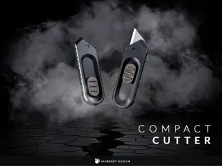 Mini Utility Cutter - Compact & Stylish 