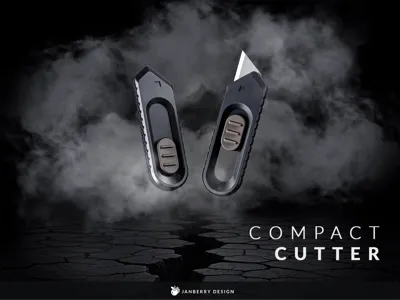Mini Utility Cutter - Compact & Stylish 