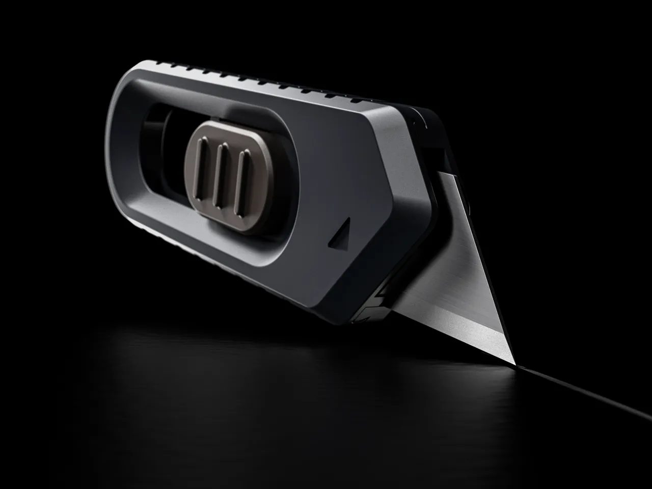Mini Utility Cutter - Compact & Stylish view 2