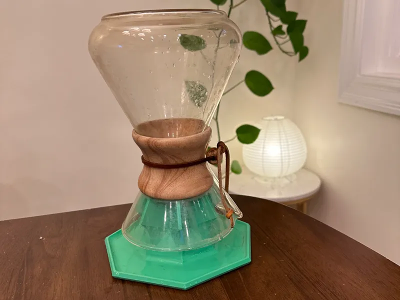 Chemex Drying Rack