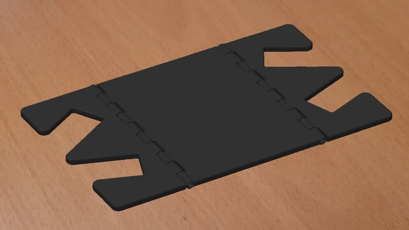 Card Smartphone holder