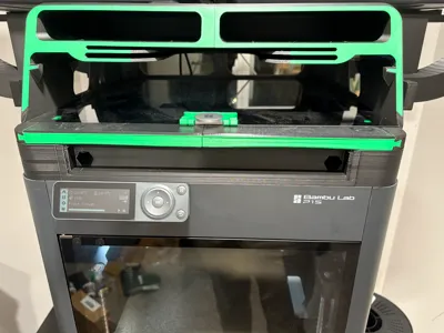 AMs riser V2 to Sliding Vents Riser V3 adapter