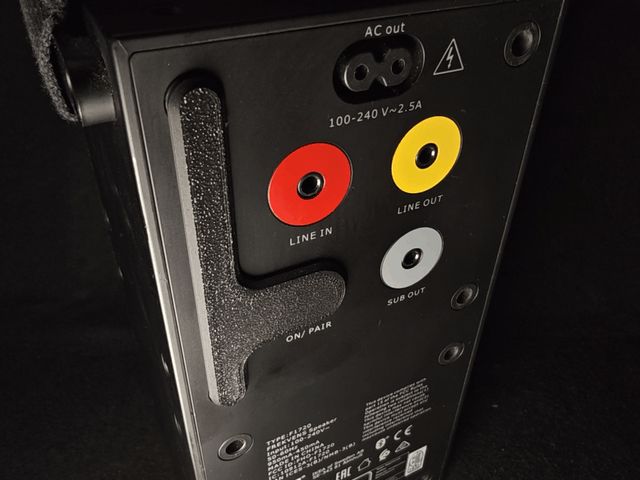 Frekvens Speaker Power Button Guard