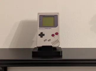 Nintendo Gameboy Displayständer / Halterung