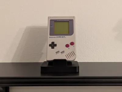 Nintendo Gameboy Display Stand / Holder