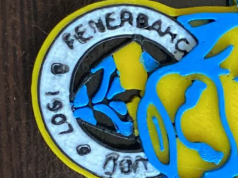 Fenerbahçe 15 adet