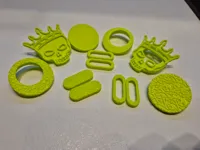 0.18mm layer, 2 walls, 15% infill