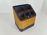 Larger - 120x100x133, 0.2mm layer, 3 walls, 15% infill