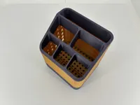 Extra large 120x140x153 0.2mm layer, 3 walls, 15% infill
