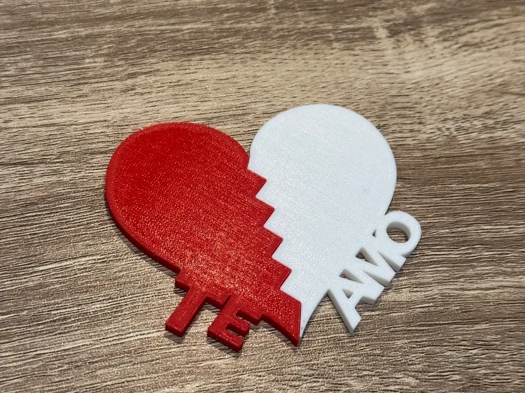Love Heart for couple 