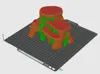 0.2mm layer, 2 walls, 4% infill