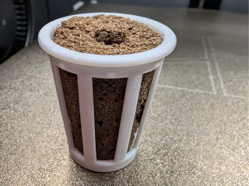 Nelson Garden Harvy Pot (Hydrophonic)