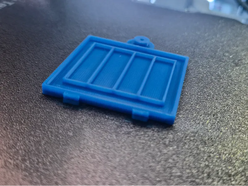 Cloud B Twilight buddy battery lid