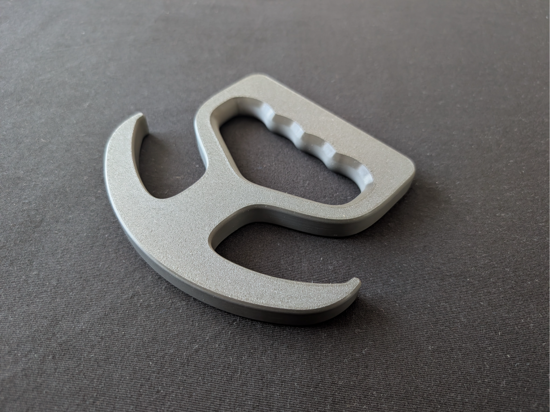Sturdy Grocery Bag Holder - 3D printed Other House Models, in stock in India