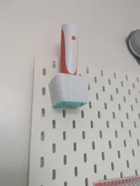 Colored bottom + dynamic layer height for faster print