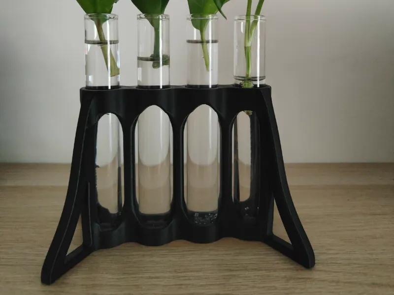 22 mm test tube base