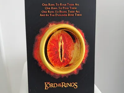 Hueforge The Lord Of The Rings