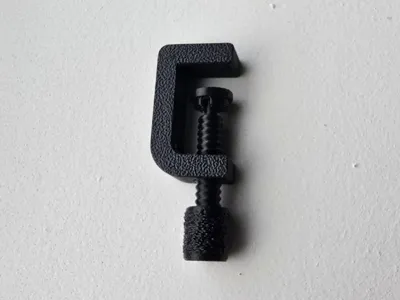 Micro C Clamp
