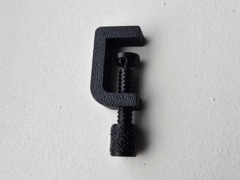 Micro C Clamp