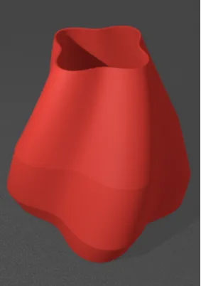 Closed Tulip