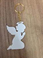 Porte-clés ange communion — photo 4