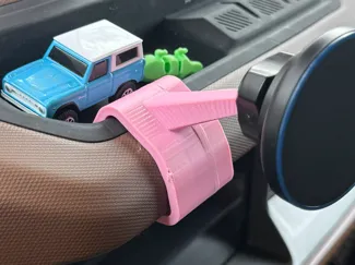 Bronco Phone Mount