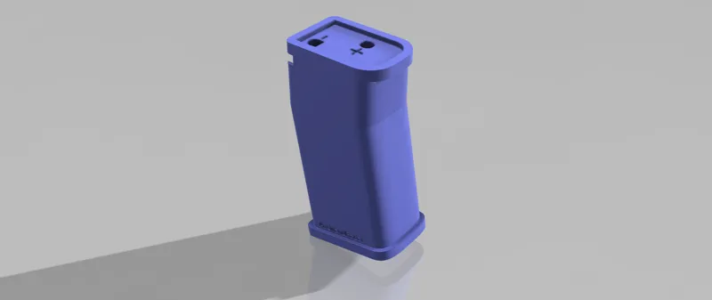Stalker Lidar LR Battery Handle Replacement