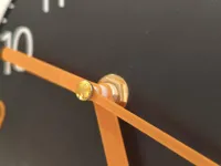 Clock Hands 0.2mm layer, 2 walls, 15% infill