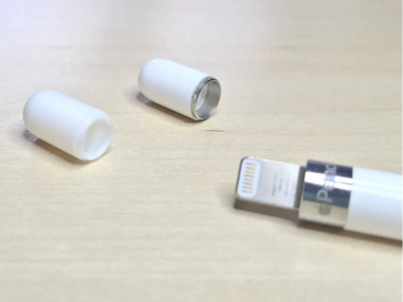Ersatzkappe für Apple Pencil (1. Generation)