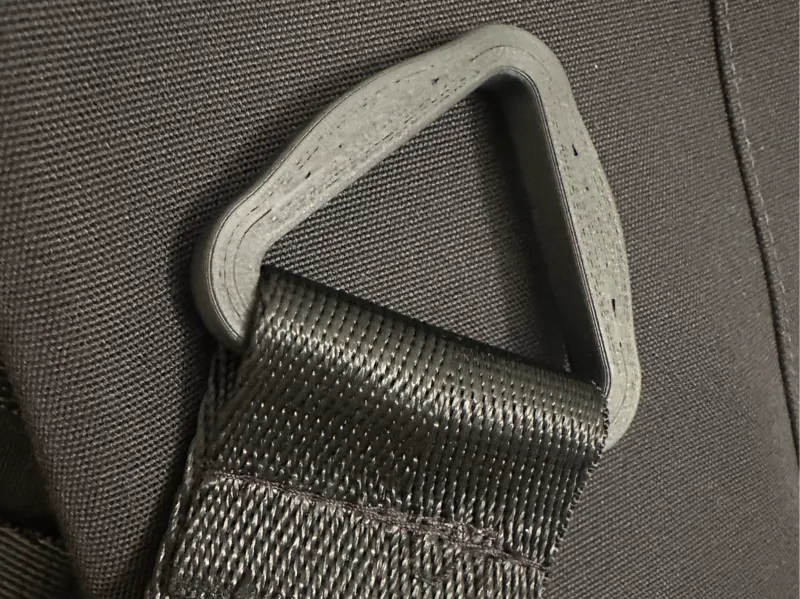 Triangle Fastener Ring 