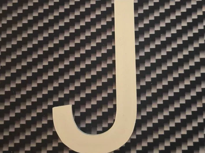 Buchstabe J 