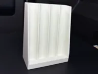 0.2mm layer, 2 walls, 15% infill