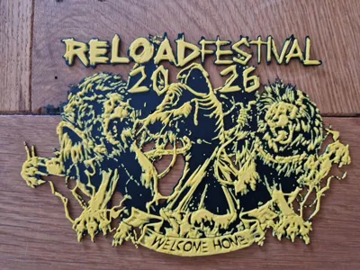 Reload Festival 2026
