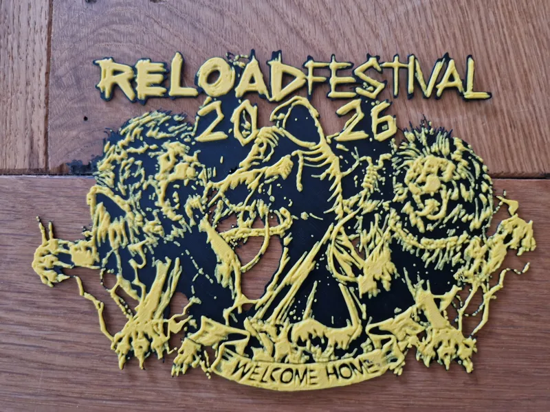 Reload Festival 2026