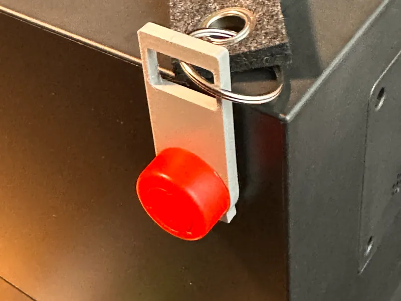 X-Tool S1 Anti Security-Security Splint