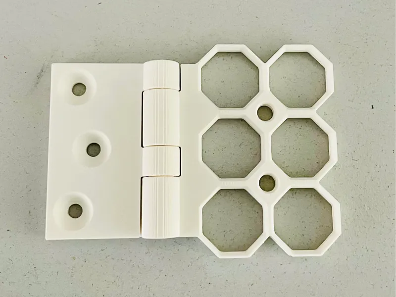 Multiboard Wall Hinge